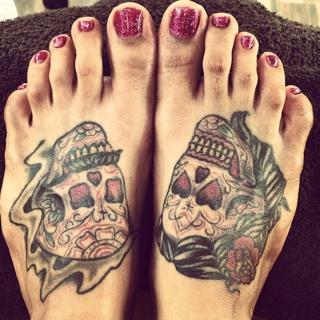 Foxxy feet photo 20
