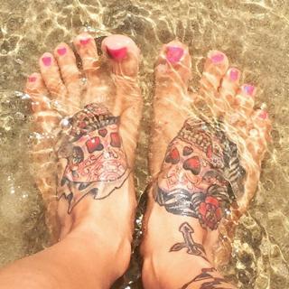 Foxxy feet photo 19