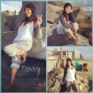 Foxxy feet photo 18