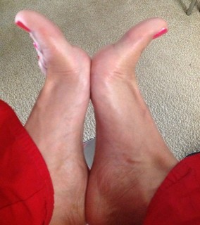 Foxxy feet photo 10