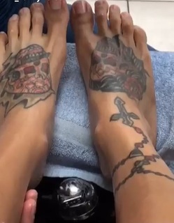 Foxxy feet photo 4