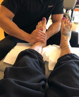 Foxxy feet photo 2