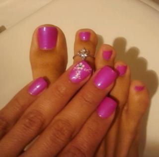 Foxxy feet photo 10