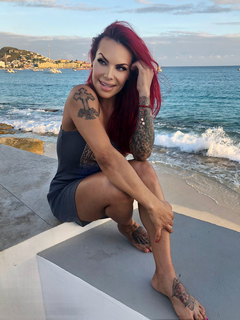 Foxxy feet photo 9