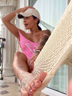 Foxxy feet photo 20