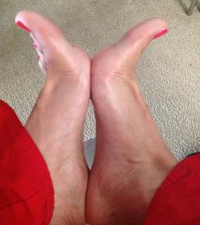 Foxxy feet photo 15