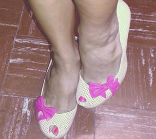 Foxxy feet photo 5
