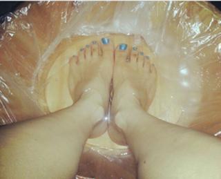 Foxxy feet photo 3