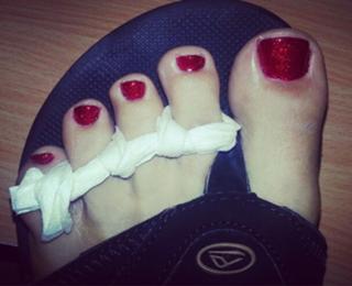 Foxxy feet photo 2