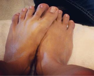 Foxxy feet photo 20