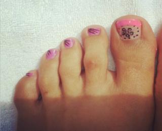 Foxxy feet photo 19