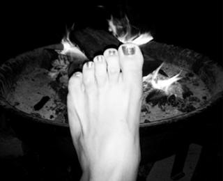 Foxxy feet photo 18