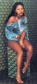Foxy Brown feet photo 3