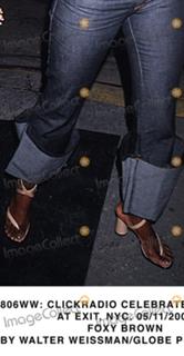 Foxy Brown feet photo 20