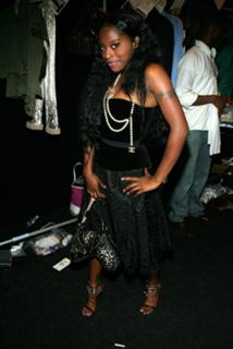 Foxy Brown feet photo 13