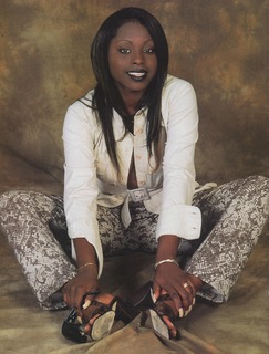 Foxy Brown feet photo 6