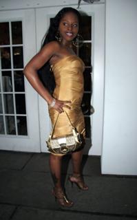 Foxy Brown feet photo 5