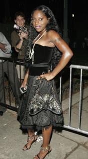Foxy Brown feet photo 2