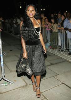 Foxy Brown feet photo 1
