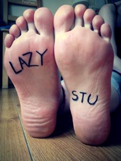 Foxy Feet feet photo 1