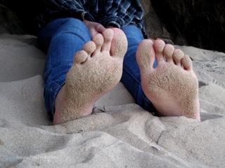 Foxy Feet feet photo 1