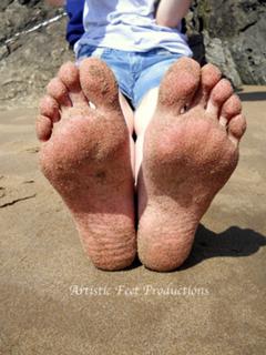 Foxy Feet feet photo 20