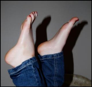 Foxy Feet feet photo 12