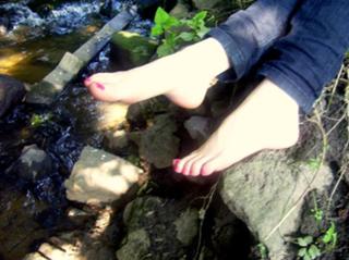 Foxy Feet feet photo 2
