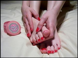 Foxy Feet feet photo 14