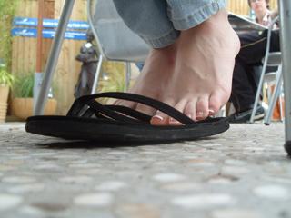 Foxy Feet feet photo 16