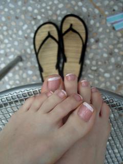 Foxy Feet feet photo 15
