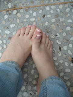 Foxy Feet feet photo 14