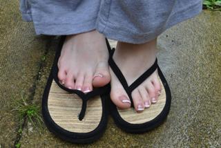Foxy Feet feet photo 13