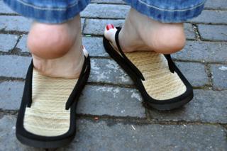 Foxy Feet feet photo 11