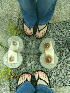Foxy Feet feet photo 9