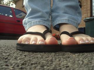 Foxy Feet feet photo 6