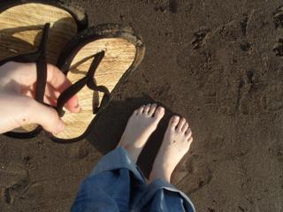 Foxy Feet feet photo 4