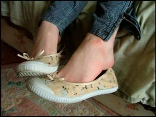 Foxy Feet feet photo 3