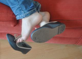 Foxy Feet feet photo 20