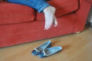 Foxy Feet feet photo 19