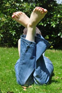 Foxy Feet feet photo 13