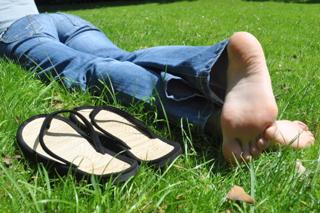 Foxy Feet feet photo 12