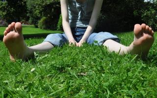 Foxy Feet feet photo 11