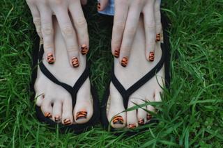 Foxy Feet feet photo 6