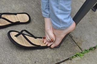 Foxy Feet feet photo 5