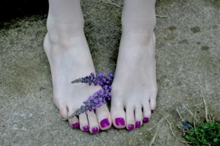 Foxy Feet feet photo 1