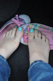 Foxy Feet feet photo 18