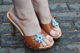 Foxy Feet feet photo 9