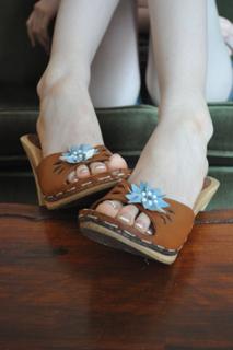 Foxy Feet feet photo 8