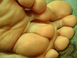 Foxy Feet feet photo 4